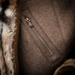 Men's Hector Fur Lined Waistcoat