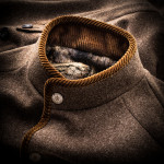 Men's Hector Fur Lined Waistcoat