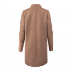 Ladies Bella Jacket With Fur Collar
