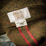 Ladies Breeks in Shooting Tweed