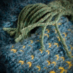 Molland Shooting Socks in Teal