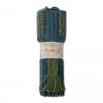 Molland Shooting Socks in Teal