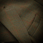 House Tweed Shooting Jacket