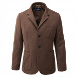 Loro Piana Rain System Cashmere Admont Coat
