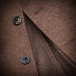 Loro Piana Rain System Cashmere Admont Coat