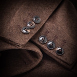 Loro Piana Rain System Cashmere Admont Coat