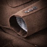 Loro Piana Rain System Cashmere Admont Coat