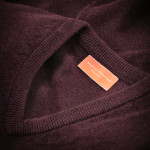 Chiltern Pullover in Claret