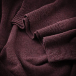 Chiltern Pullover in Claret