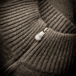 Cashmere Malvern 1/4 Zip in Graystone