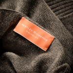 Cashmere Malvern 1/4 Zip in Graystone