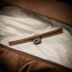 Goat Suede Gilet