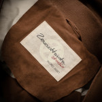 Goat Suede Gilet