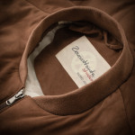 Goat Suede Gilet