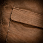 Hugh Corduroy Gilet