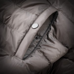 Reversible Suede Bomber Jacket