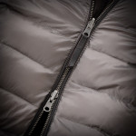 Reversible Suede Bomber Jacket