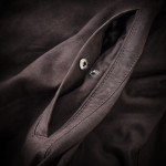 Reversible Suede Bomber Jacket
