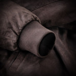 Reversible Suede Bomber Jacket