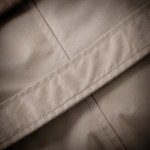 Ladies Ingrid Quilted Trench