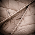 Ladies Ingrid Quilted Trench