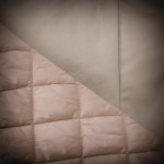 Ladies Ingrid Quilted Trench