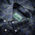 Brushed Blackwatch Shirt