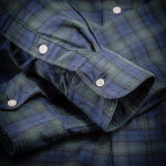 Brushed Blackwatch Shirt
