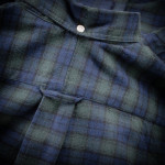 Brushed Blackwatch Shirt