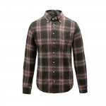 Double Sided Brushed Melange Shirt