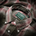 Double Sided Brushed Melange Shirt