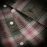 Double Sided Brushed Melange Shirt