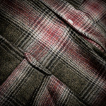 Double Sided Brushed Melange Shirt