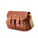 Bishop Bag in Mid Tan