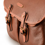 Bishop Bag in Mid Tan