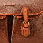 Bishop Bag in Mid Tan