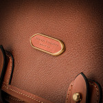 Bishop Bag in Mid Tan