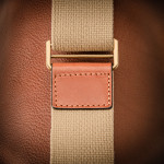 Bishop Bag in Mid Tan