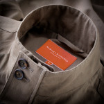 Kruger Safari Jacket in Baked Clay