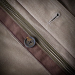 Kruger Safari Jacket in Baked Clay