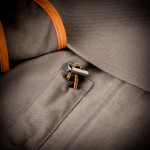 Kruger Safari Jacket in Baked Clay