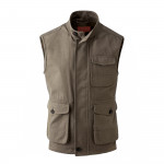 Kruger Safari Vest in Baked Clay
