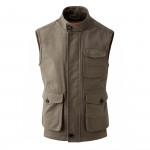Kruger Safari Vest in Baked Clay