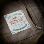 Kruger Safari Vest in Baked Clay