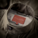 Kruger Safari Vest in Baked Clay