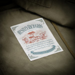 Stanley Cargo Jacket in Rifle Green
