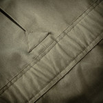Stanley Cargo Jacket in Rifle Green