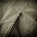 Stanley Cargo Jacket in Rifle Green