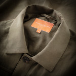 Selous Safari Jacket in Rifle Green