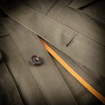 Selous Safari Jacket in Rifle Green